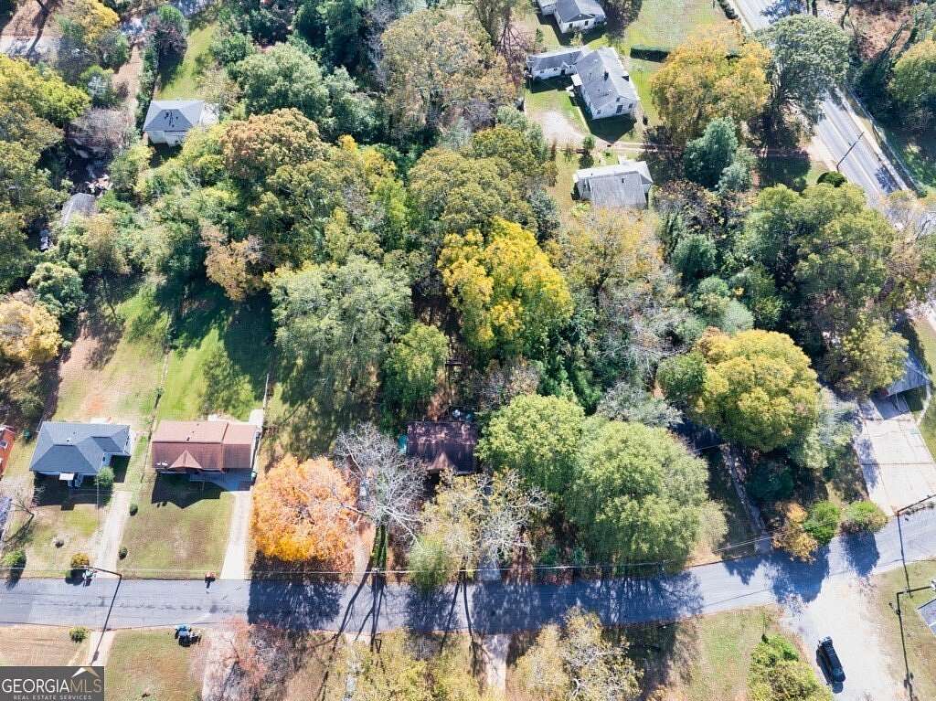 0.24 Acres of Residential Land for Sale in Decatur, Georgia