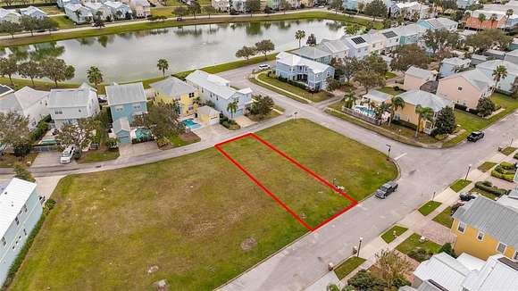 0.11 Acres of Residential Land for Sale in Kissimmee, Florida