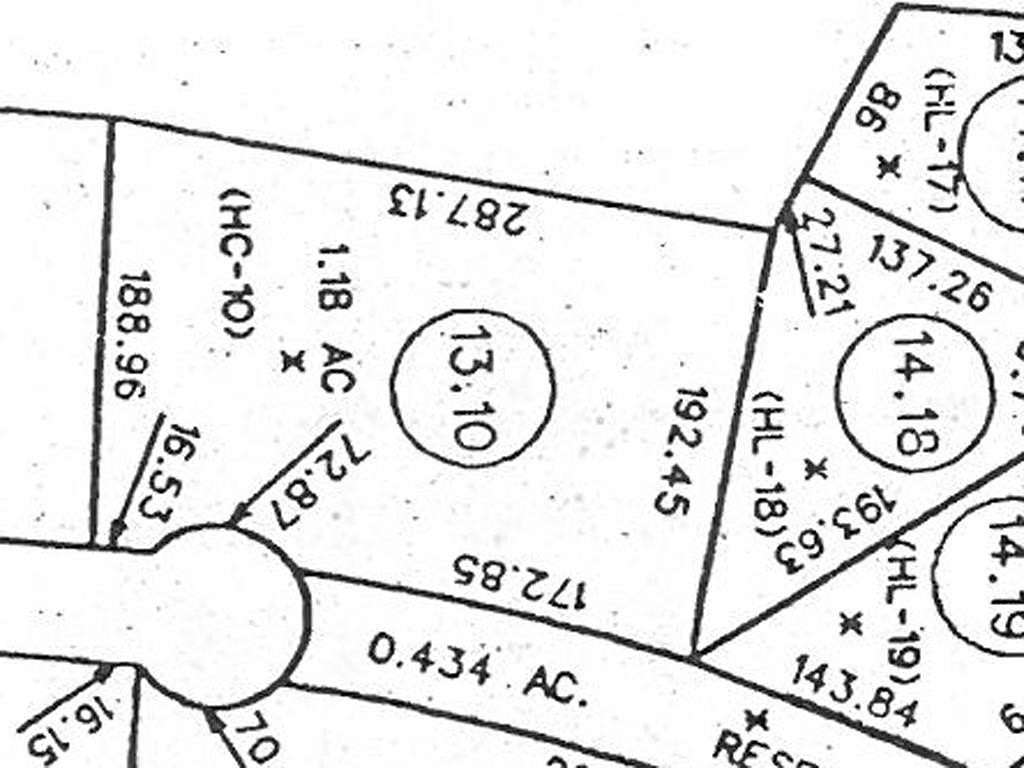 1.23 Acres of Land for Sale in Daniels, West Virginia