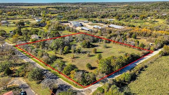 2.976 Acres of Residential Land for Sale in Mineral Wells, Texas