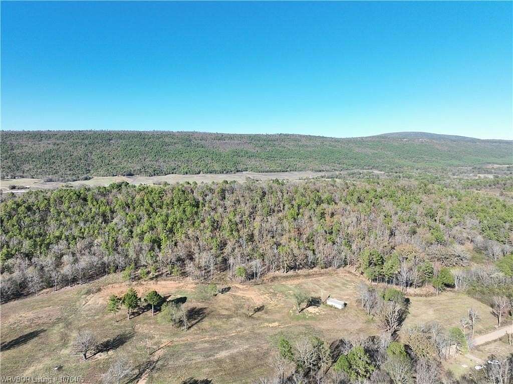 52 Acres of Recreational Land for Sale in Heavener, Oklahoma