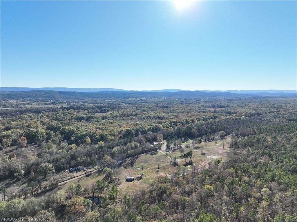 52 Acres of Recreational Land for Sale in Heavener, Oklahoma