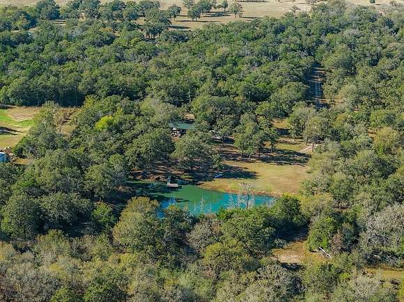 26.645 Acres of Land for Sale in Giddings, Texas