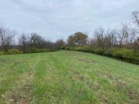 62.383 Acres of Land for Sale in Foster, Kentucky