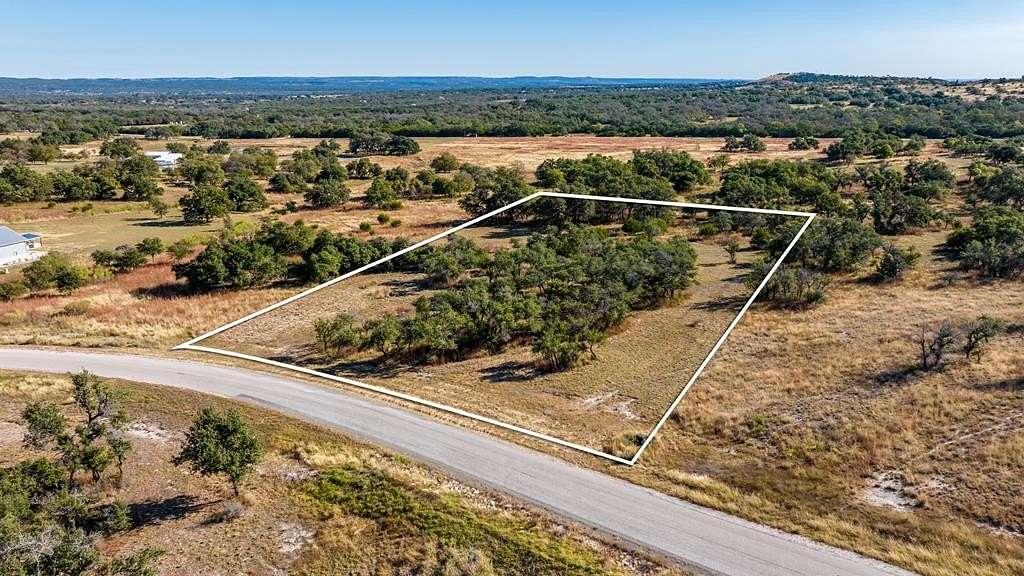 3.01 Acres of Residential Land for Sale in Fredericksburg, Texas