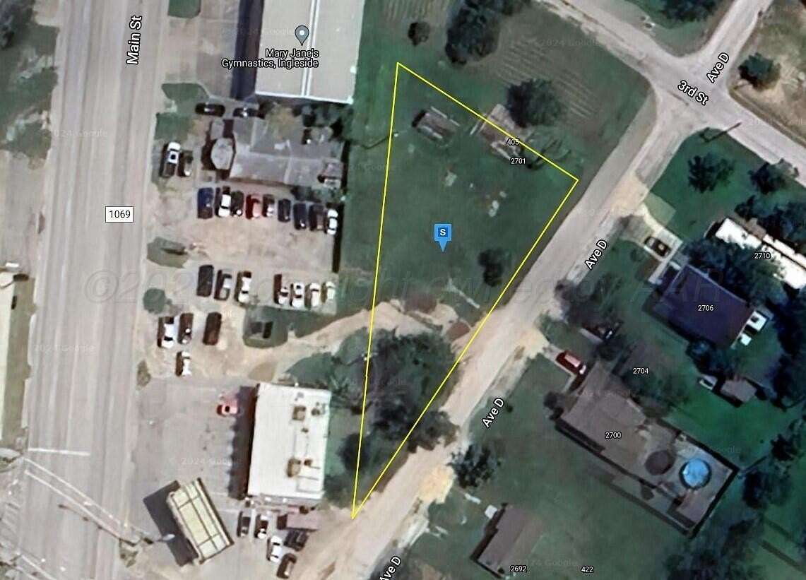 0.23 Acres of Residential Land for Sale in Ingleside, Texas