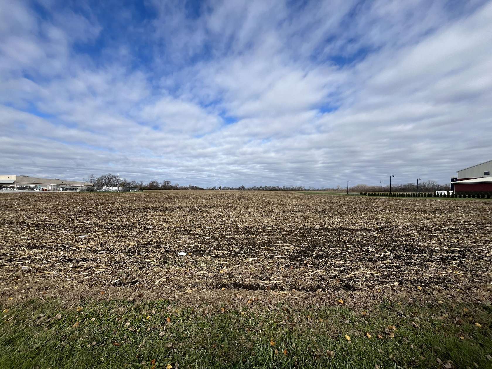 5.601 Acres of Commercial Land for Sale in Rensselaer, Indiana