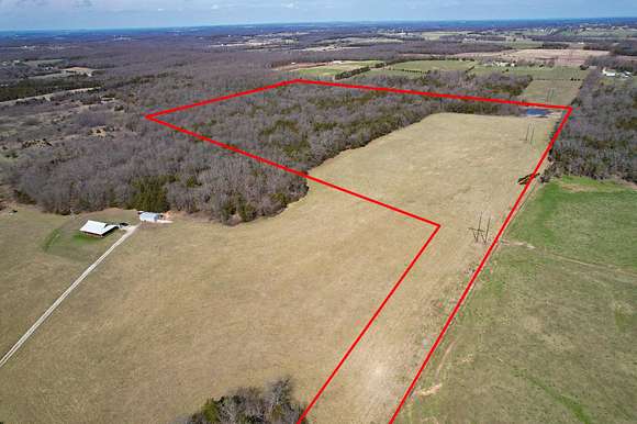 30 Acres of Land for Sale in Marshfield, Missouri