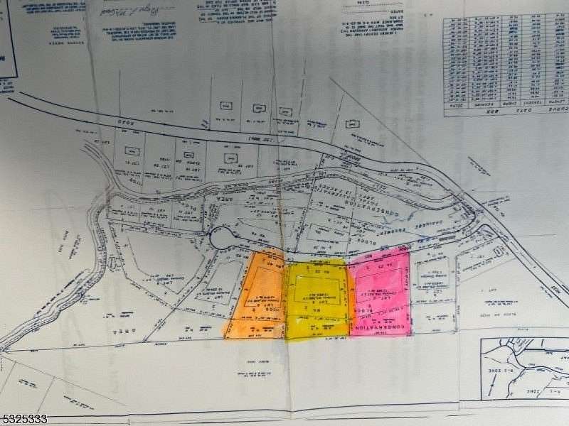 3 Acres of Land for Sale in West Milford Township, New Jersey