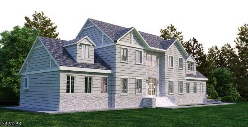 3 Acres of Residential Land for Sale in West Milford Township, New Jersey