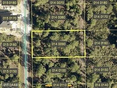 0.5 Acres of Residential Land for Sale in Lehigh Acres, Florida