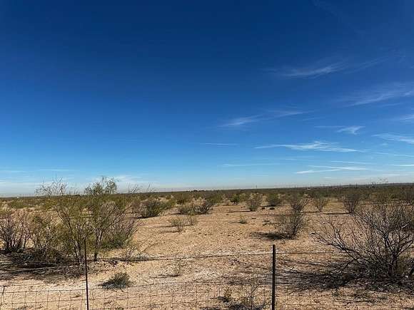 5.4 Acres of Residential Land for Sale in Barstow, Texas