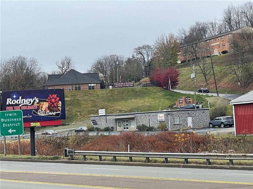 4 Acres of Commercial Land for Sale in Irwin, Pennsylvania