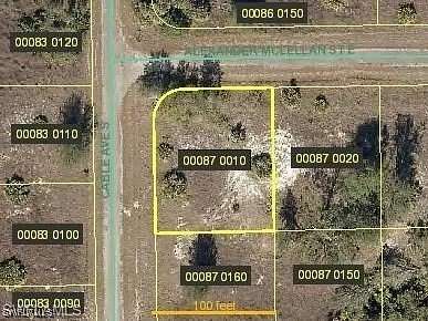 0.38 Acres of Residential Land for Sale in Lehigh Acres, Florida