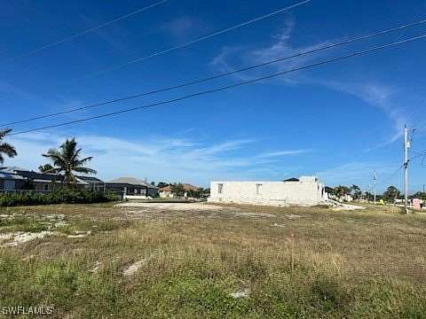 0.36 Acres of Residential Land for Sale in Cape Coral, Florida