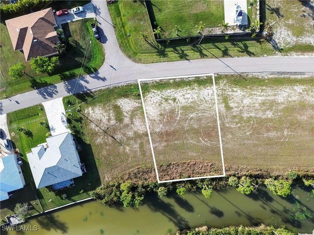 0.23 Acres of Residential Land for Sale in Cape Coral, Florida