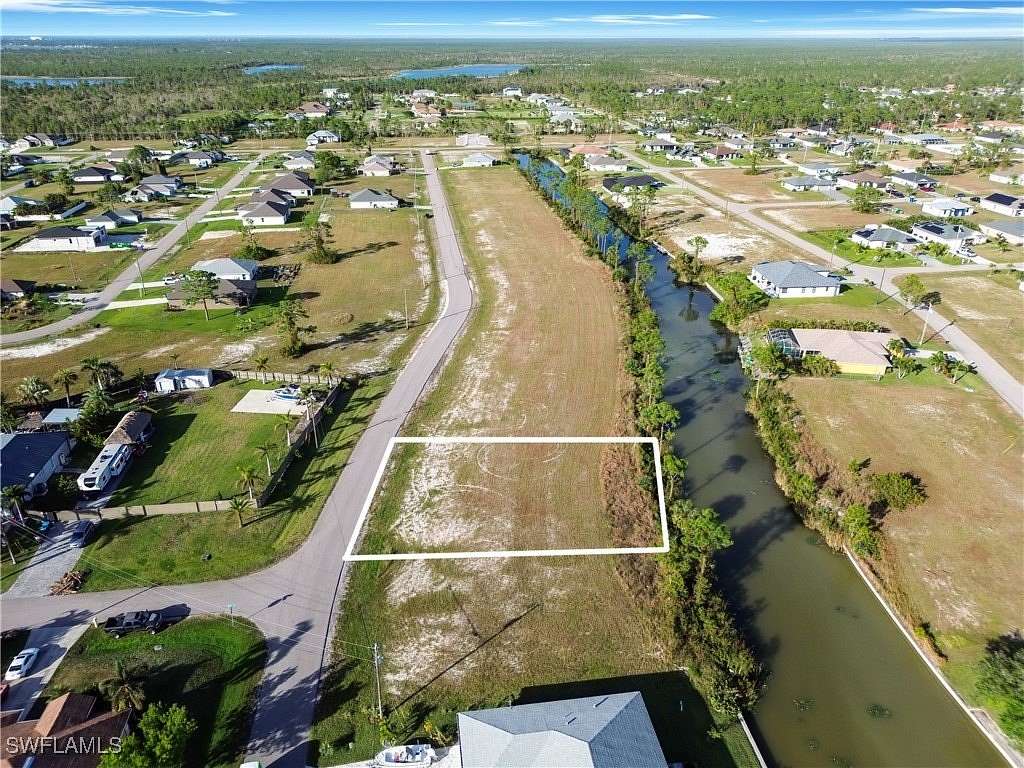 0.23 Acres of Residential Land for Sale in Cape Coral, Florida