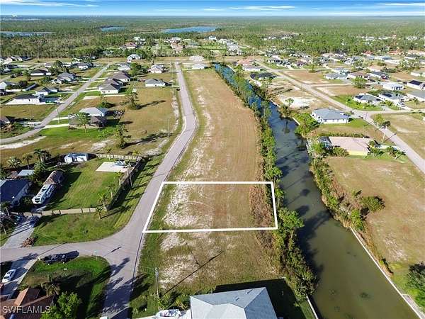 0.23 Acres of Residential Land for Sale in Cape Coral, Florida