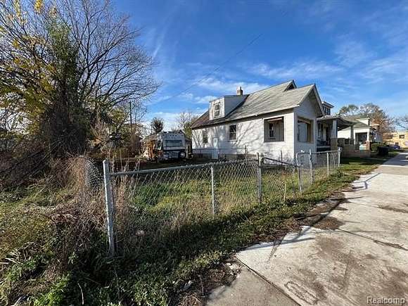 0.07 Acres of Residential Land for Sale in Hamtramck, Michigan