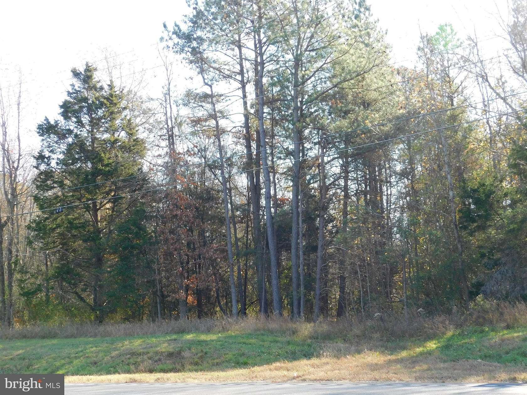 5 Acres of Land for Sale in King George, Virginia