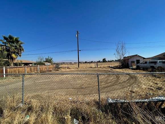 0.15 Acres of Residential Land for Sale in Bakersfield, California