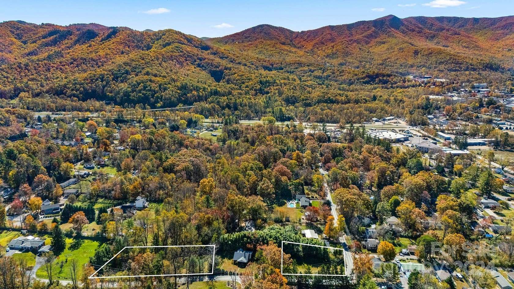 0.47 Acres of Residential Land for Sale in Black Mountain, North Carolina