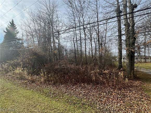 2.56 Acres of Residential Land for Sale in Geneva, Ohio