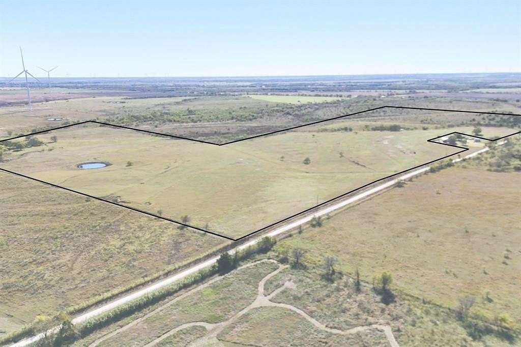 97 Acres of Agricultural Land for Sale in Dawson, Texas