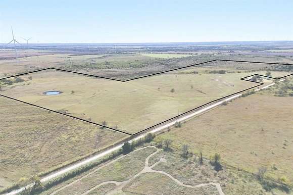 97 Acres of Agricultural Land for Sale in Dawson, Texas