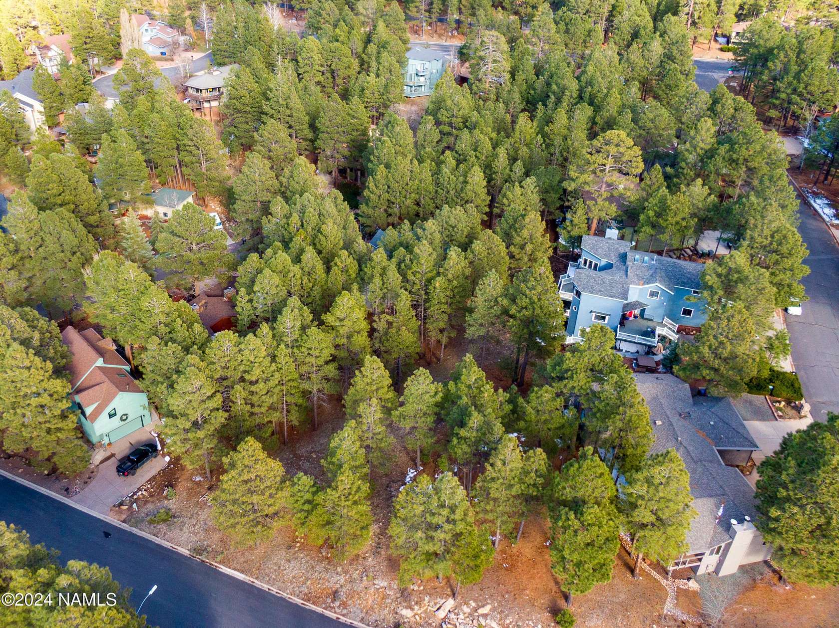 0.3 Acres of Residential Land for Sale in Flagstaff, Arizona