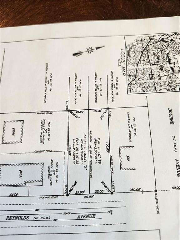 0.115 Acres of Residential Land for Sale in North Providence, Rhode Island