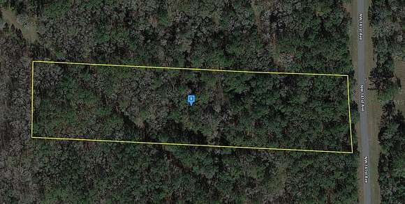 5.66 Acres of Land for Sale in Williston, Florida