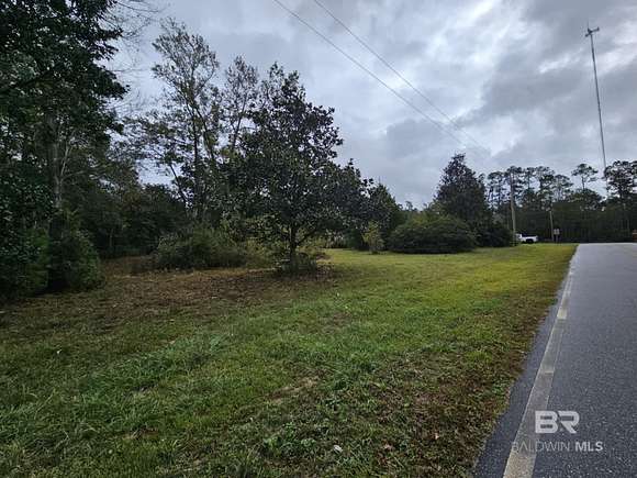 2.135 Acres of Residential Land with Home for Sale in Robertsdale, Alabama