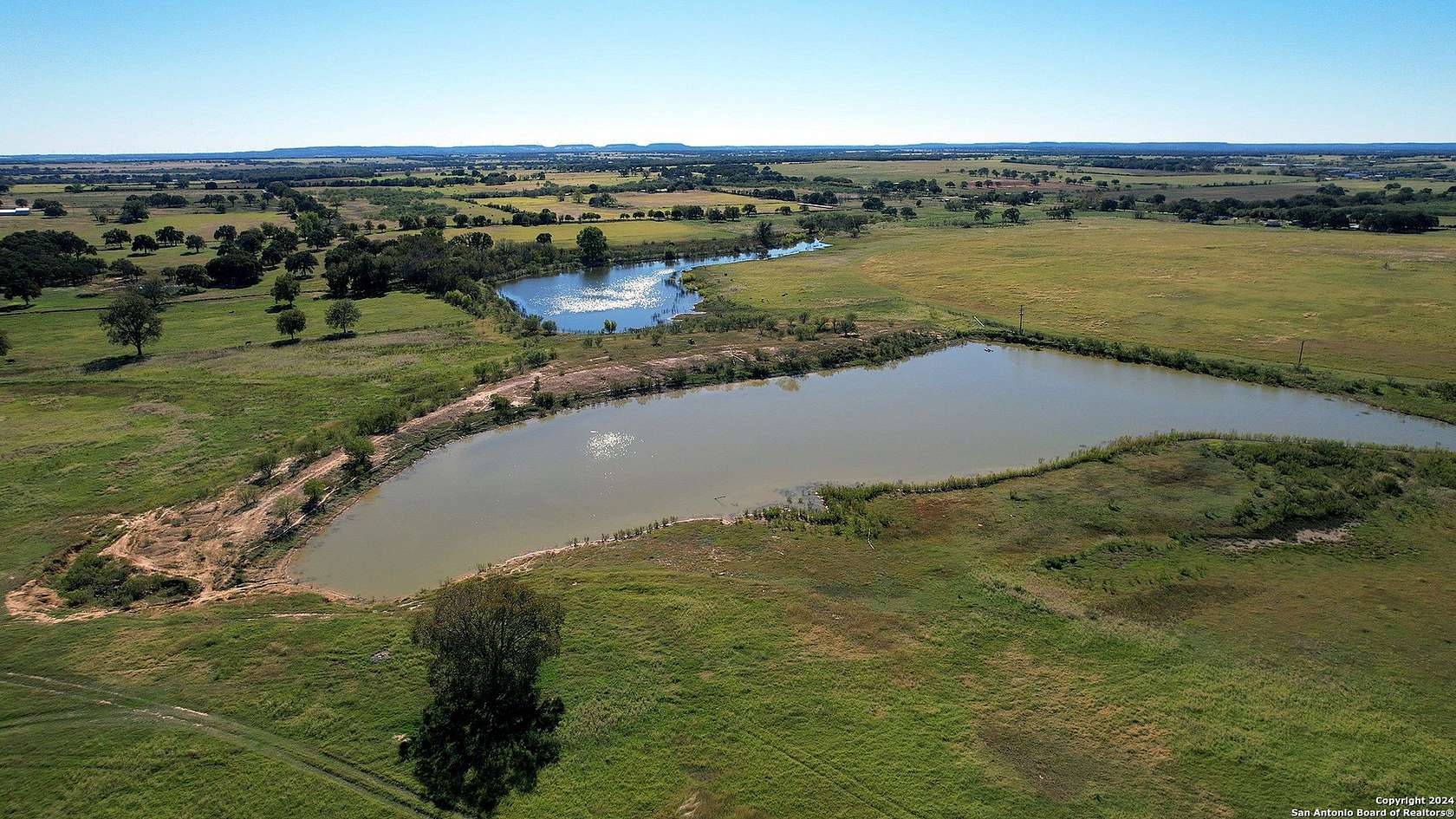 177 Acres of Agricultural Land for Sale in Comanche, Texas