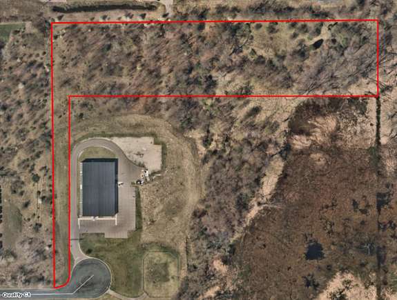 7.05 Acres of Commercial Land for Sale in Portage, Michigan