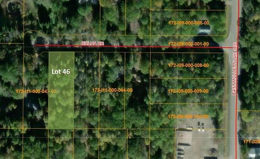 0.68 Acres of Land for Sale in Indian River, Michigan