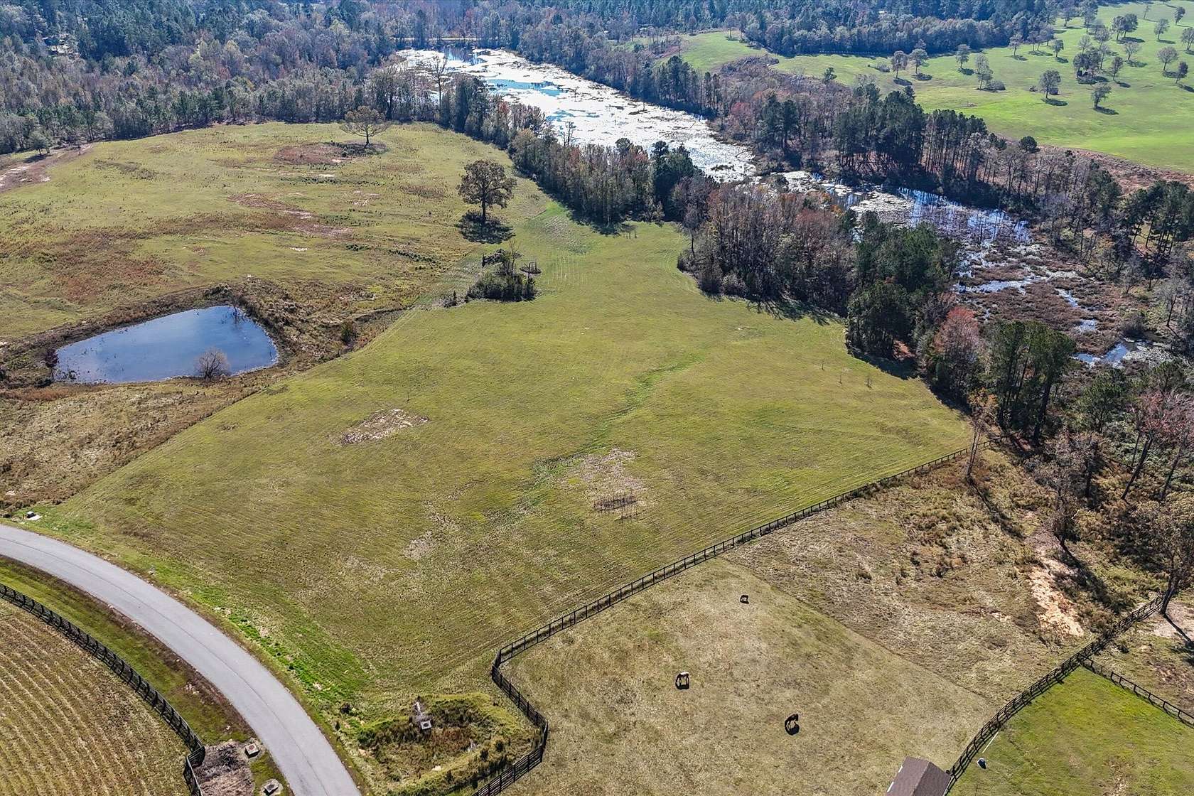 13.27 Acres of Land for Sale in Aiken, South Carolina