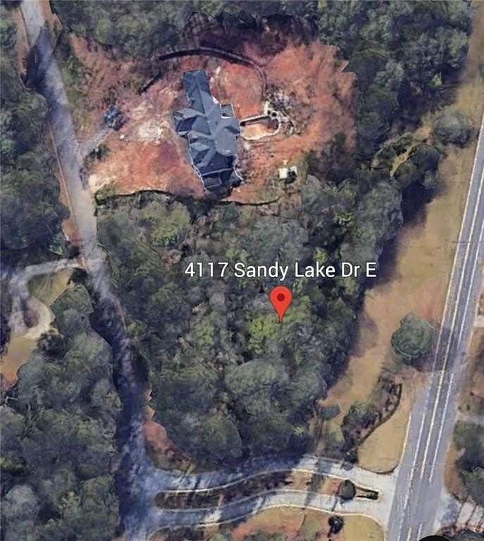 2.1 Acres of Residential Land for Sale in Lithonia, Georgia