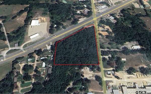 6 Acres of Mixed-Use Land for Sale in Tyler, Texas