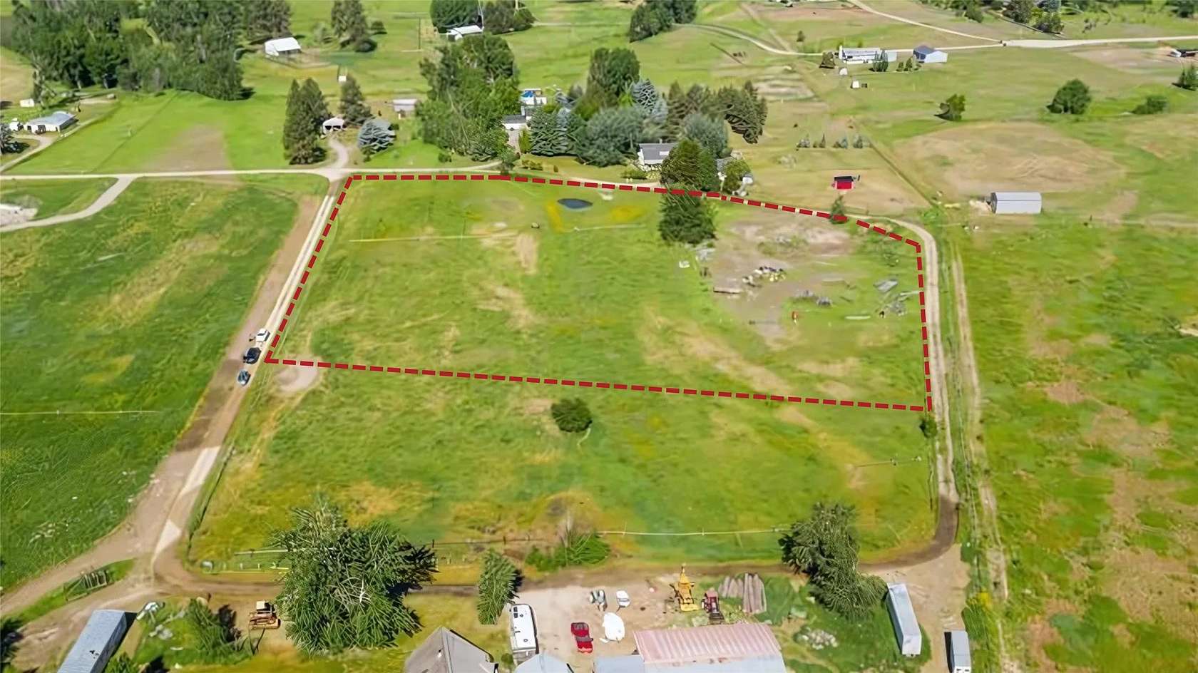 6.15 Acres of Land for Sale in Florence, Montana