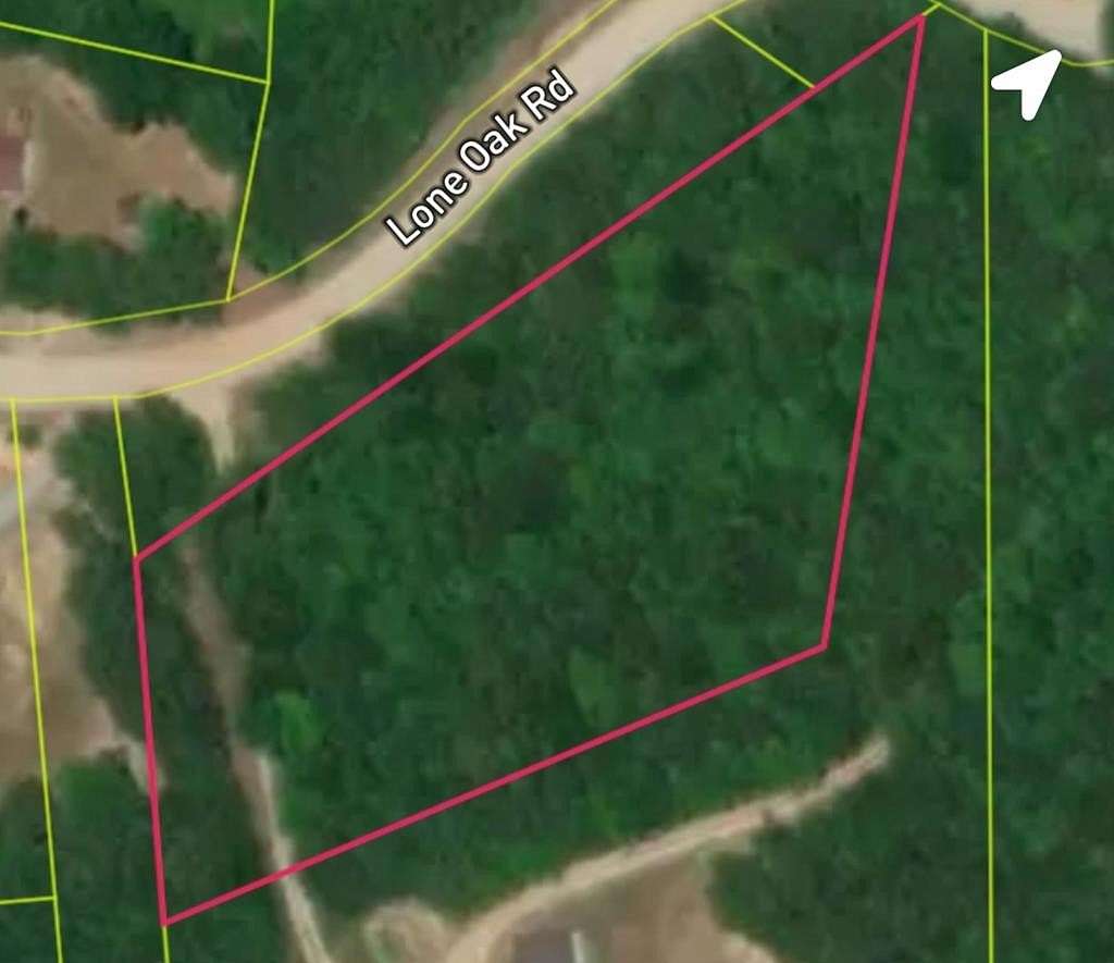 1.66 Acres of Residential Land for Sale in Chase City, Virginia