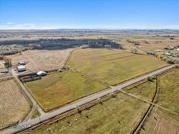 24 Acres of Land for Sale in Park City, Montana