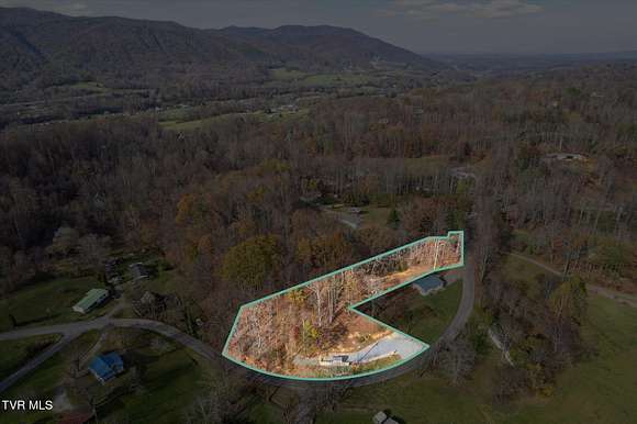 0.82 Acres of Residential Land for Sale in Unicoi, Tennessee