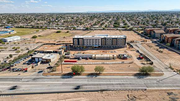 0.66 Acres of Mixed-Use Land for Sale in El Paso, Texas