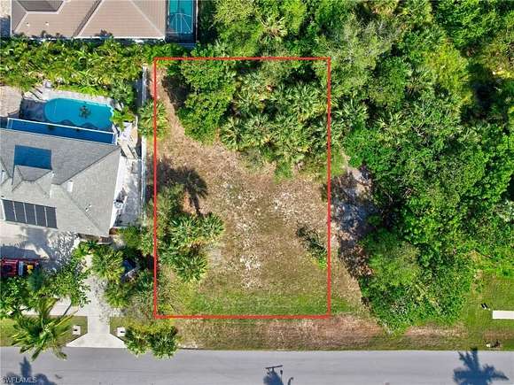 0.19 Acres of Residential Land for Sale in Marco, Florida