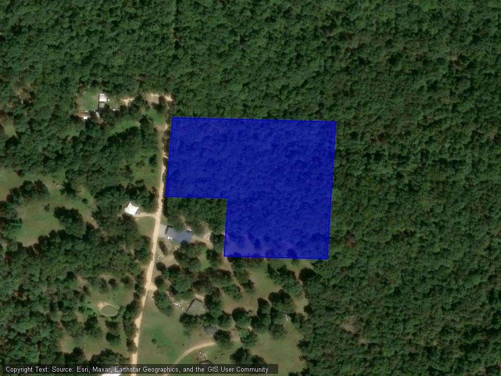 5 Acres of Land for Sale in Cave City, Arkansas