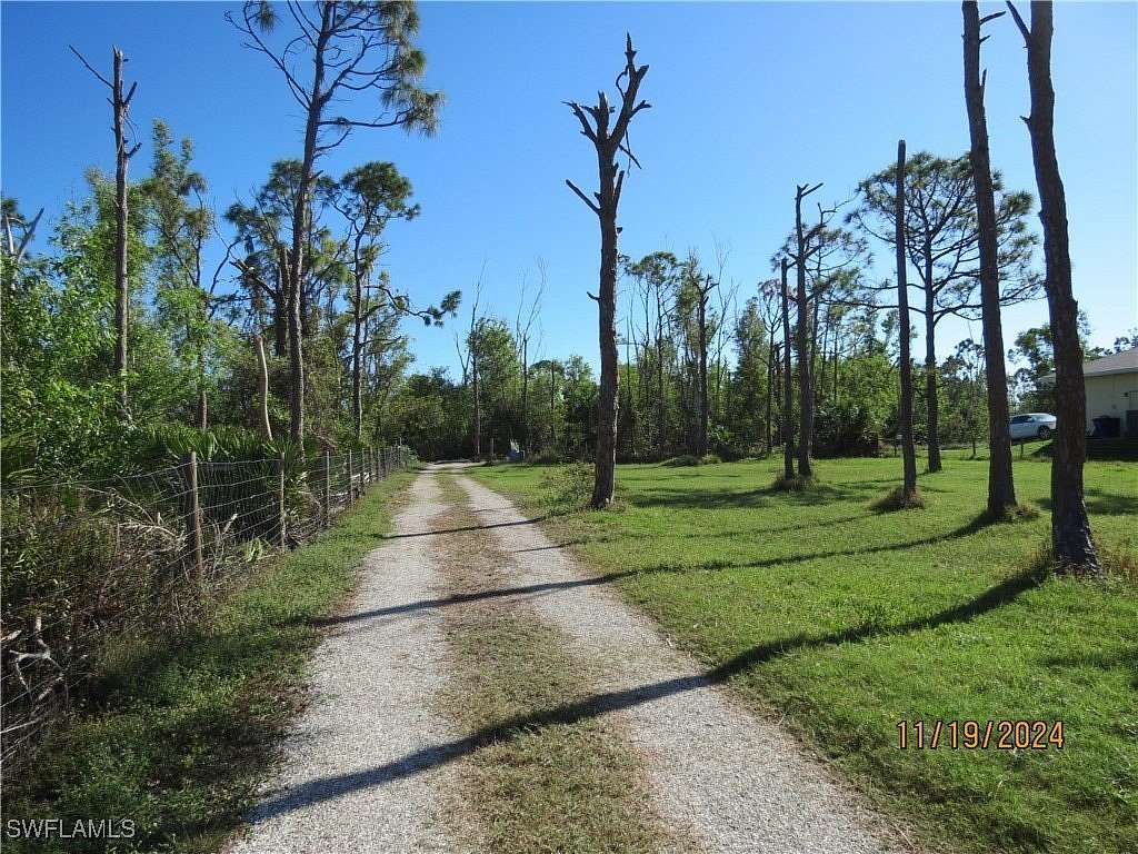 7.074 Acres of Residential Land with Home for Sale in St. James City, Florida