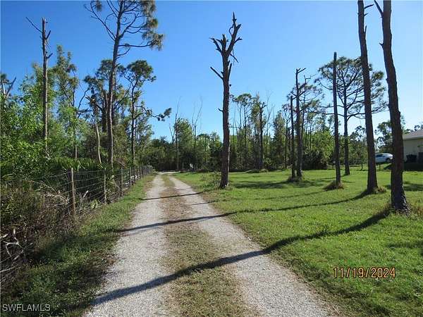7 Acres of Residential Land with Home for Sale in St. James City, Florida