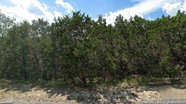 0.798 Acres of Residential Land for Sale in Canyon Lake, Texas