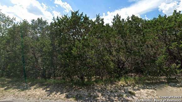 0.798 Acres of Residential Land for Sale in Canyon Lake, Texas